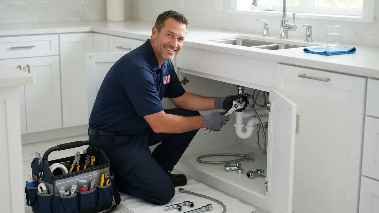 Emergency Plumber in Flovilla, GA near me